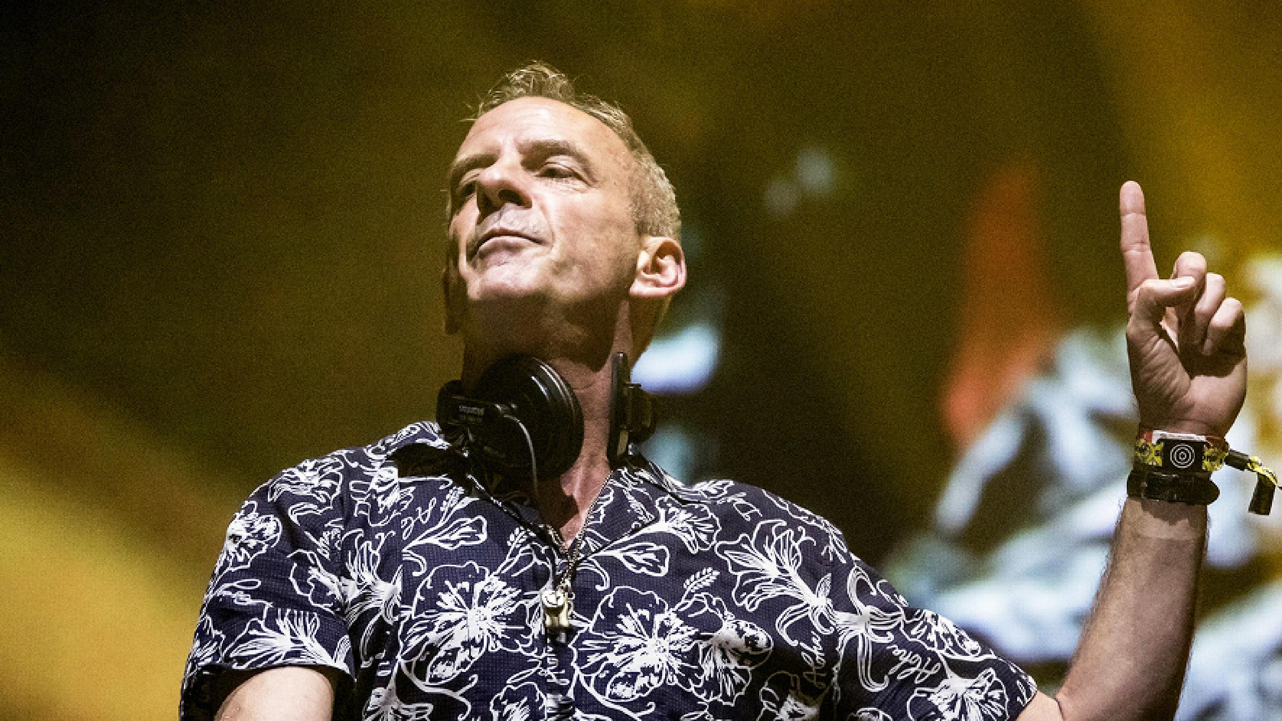 Fatboy Slim Announces Immersive Arena Tour Northern Chorus