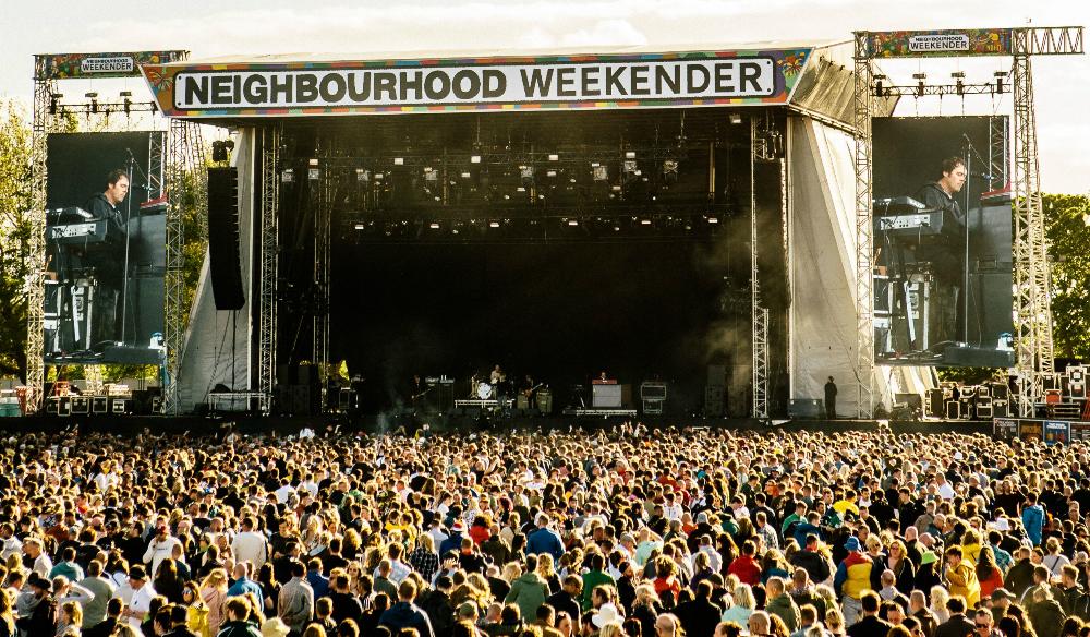 Latest Names Revealed For Neighbourhood Weekender 2023 – Northern