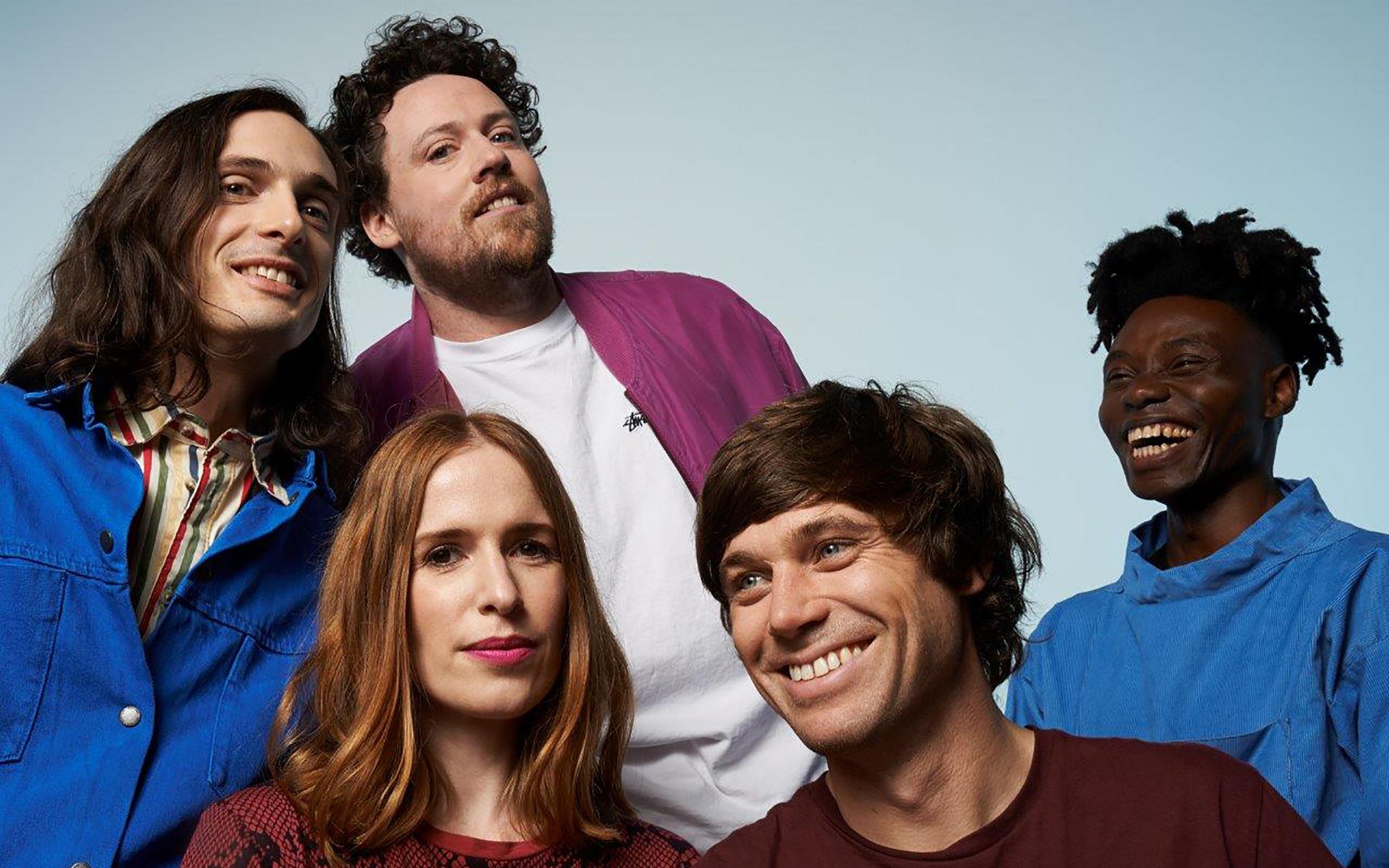 metronomy band tour