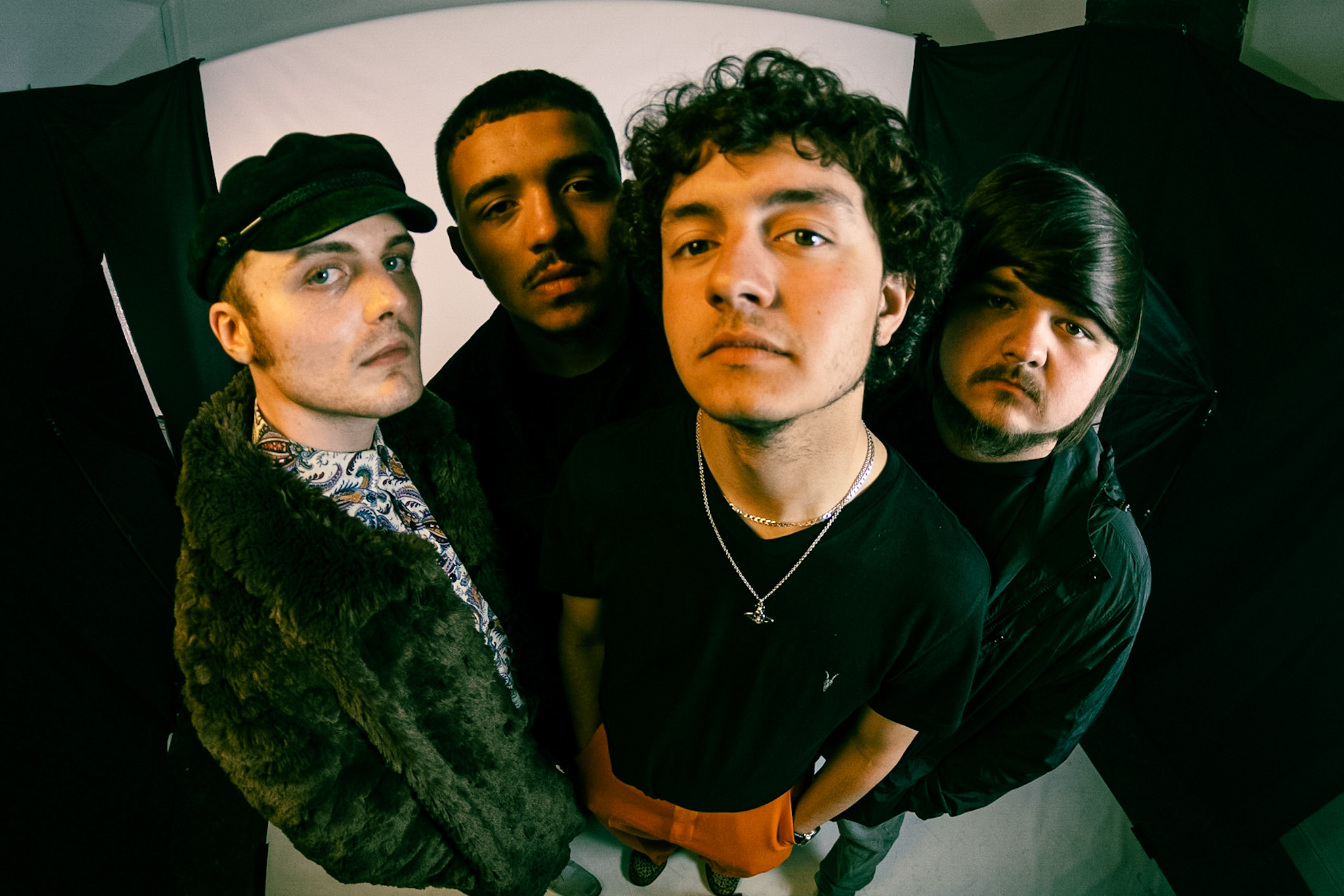 The Chase Return With “Trumpet” Northern Chorus
