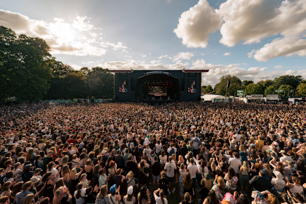 More Support Revealed For Tom Grennan Gunnersbury Park Northern Chorus